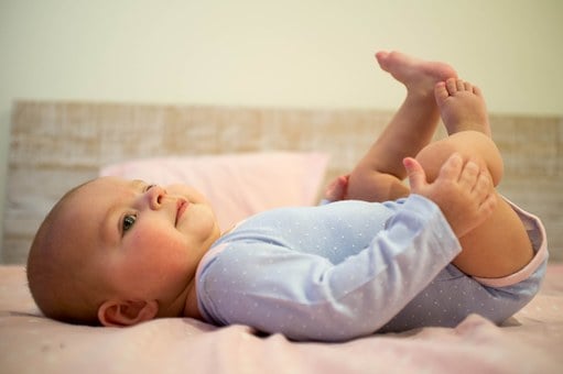 4 Proven Ways Of Baby Development